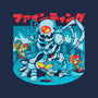 Evil Summoning-youth basic tee-Sketchdemao