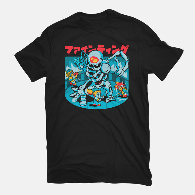 Evil Summoning-mens premium tee-Sketchdemao