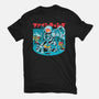 Evil Summoning-mens premium tee-Sketchdemao