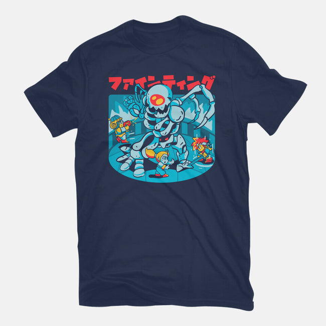 Evil Summoning-womens basic tee-Sketchdemao