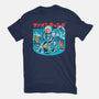 Evil Summoning-mens premium tee-Sketchdemao