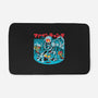 Evil Summoning-none memory foam bath mat-Sketchdemao