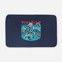 Evil Summoning-none memory foam bath mat-Sketchdemao