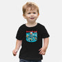 Evil Summoning-baby basic tee-Sketchdemao