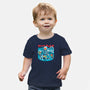 Evil Summoning-baby basic tee-Sketchdemao