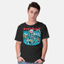 Evil Summoning-mens basic tee-Sketchdemao