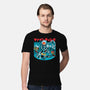 Evil Summoning-mens premium tee-Sketchdemao