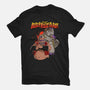 Enemies Of Nostalgia-unisex basic tee-Conjura Geek
