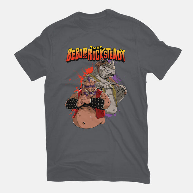 Enemies Of Nostalgia-mens heavyweight tee-Conjura Geek