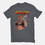 Enemies Of Nostalgia-mens heavyweight tee-Conjura Geek