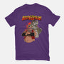 Enemies Of Nostalgia-youth basic tee-Conjura Geek