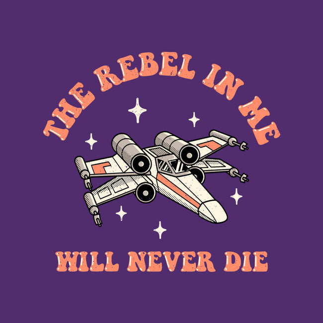 Immortal Rebel-mens basic tee-retrodivision