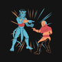Avatar Pointing-mens premium tee-estudiofitas