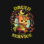 Druid's Call-none stretched canvas-Snouleaf