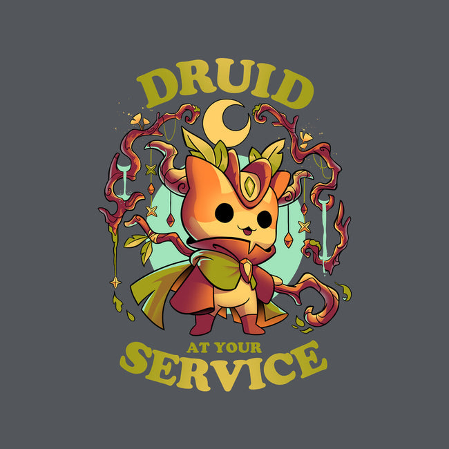 Druid's Call-womens fitted tee-Snouleaf