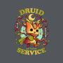 Druid's Call-womens fitted tee-Snouleaf