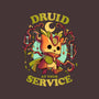 Druid's Call-none glossy sticker-Snouleaf