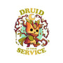 Druid's Call-unisex basic tee-Snouleaf