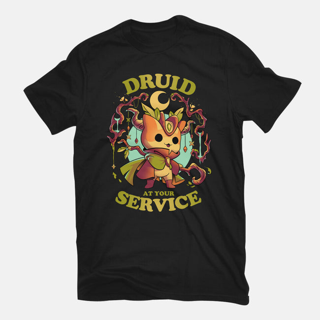 Druid's Call-mens heavyweight tee-Snouleaf