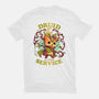 Druid's Call-unisex basic tee-Snouleaf