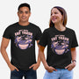 Don't Worry Eat Trash-unisex basic tee-estudiofitas