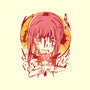 Control Devil-none glossy sticker-constantine2454