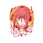 Control Devil-none glossy sticker-constantine2454