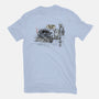 The Cell Father-mens basic tee-kg07