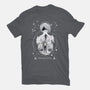 Yorha Unit 2b-unisex basic tee-SwensonaDesigns