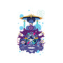 Wanderer-none glossy sticker-SwensonaDesigns