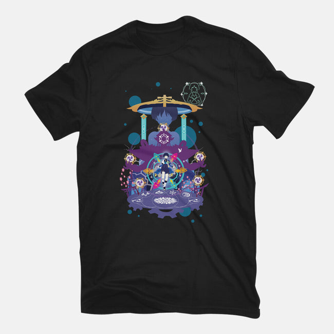 Wanderer-mens heavyweight tee-SwensonaDesigns