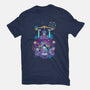 Wanderer-womens basic tee-SwensonaDesigns