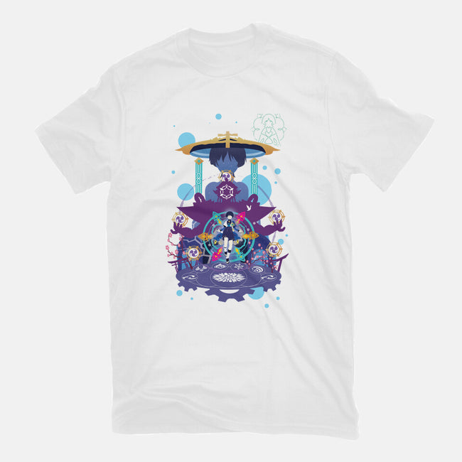 Wanderer-mens heavyweight tee-SwensonaDesigns