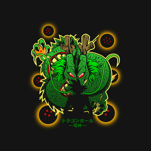 God Dragon