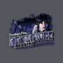 Greetings From Nevermore-unisex basic tee-goodidearyan