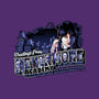 Greetings From Nevermore-none polyester shower curtain-goodidearyan
