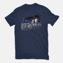 Greetings From Nevermore-youth basic tee-goodidearyan