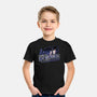 Greetings From Nevermore-youth basic tee-goodidearyan