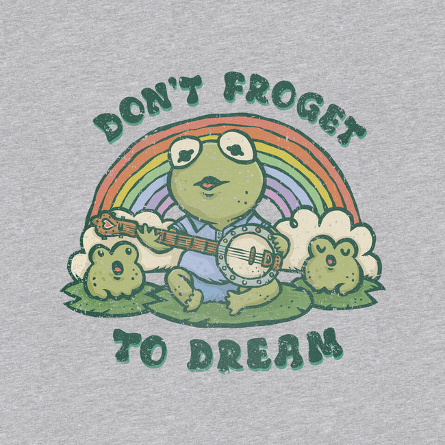 Don't Froget To Dream-unisex basic tank-kg07