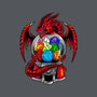 Dungeon Keeper-unisex basic tank-spoilerinc