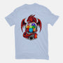 Dungeon Keeper-mens premium tee-spoilerinc