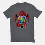 Dungeon Keeper-womens basic tee-spoilerinc