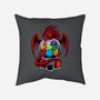 Dungeon Keeper-none removable cover w insert throw pillow-spoilerinc