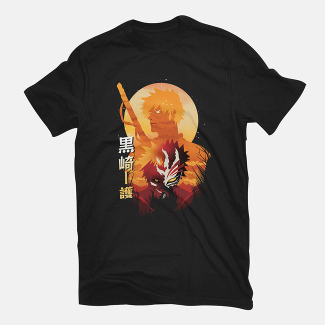 A Soul Reaper-womens basic tee-dandingeroz