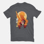 A Soul Reaper-unisex basic tee-dandingeroz