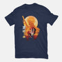 A Soul Reaper-youth basic tee-dandingeroz