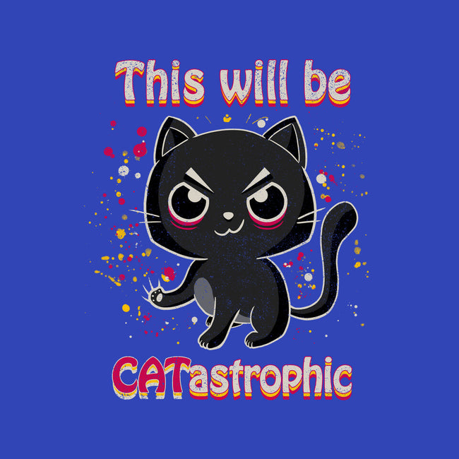 Catastrophic-unisex zip-up sweatshirt-NMdesign