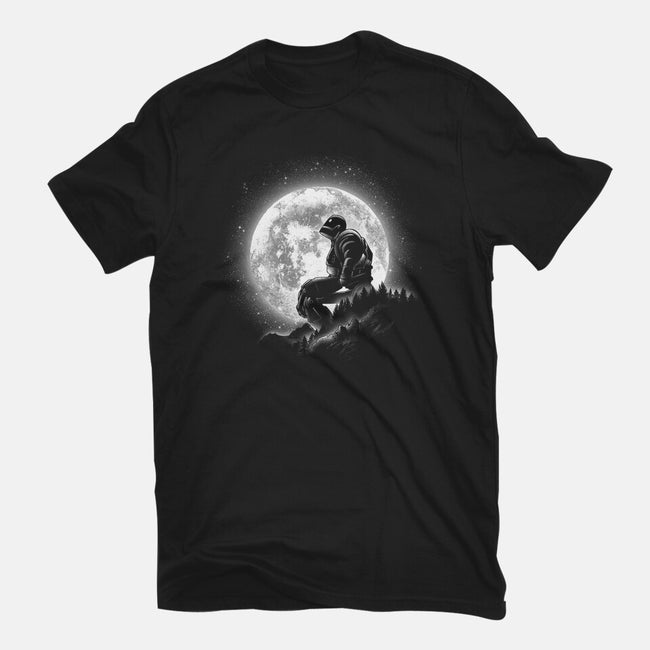 A Moonlight Giant-unisex basic tee-fanfreak1