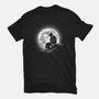 A Moonlight Giant-unisex basic tee-fanfreak1