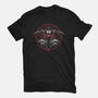 Web Slinging-unisex basic tee-glitchygorilla
